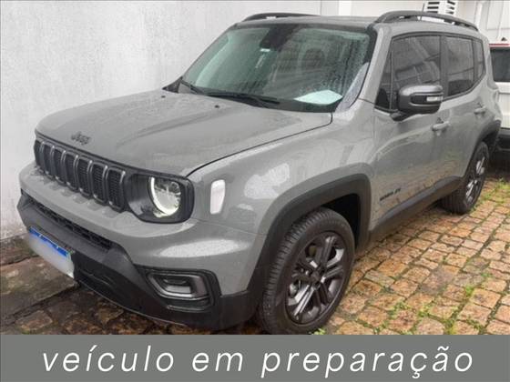 JEEP RENEGADE 1.3 T270 TURBO FLEX LONGITUDE AT6